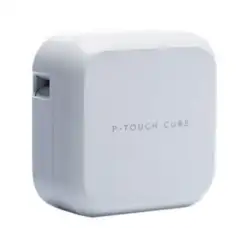 (PTP710BTHZ1) BROTHER ETIQUETADORA - ROTULADORA PT-P710BTH BLANCO