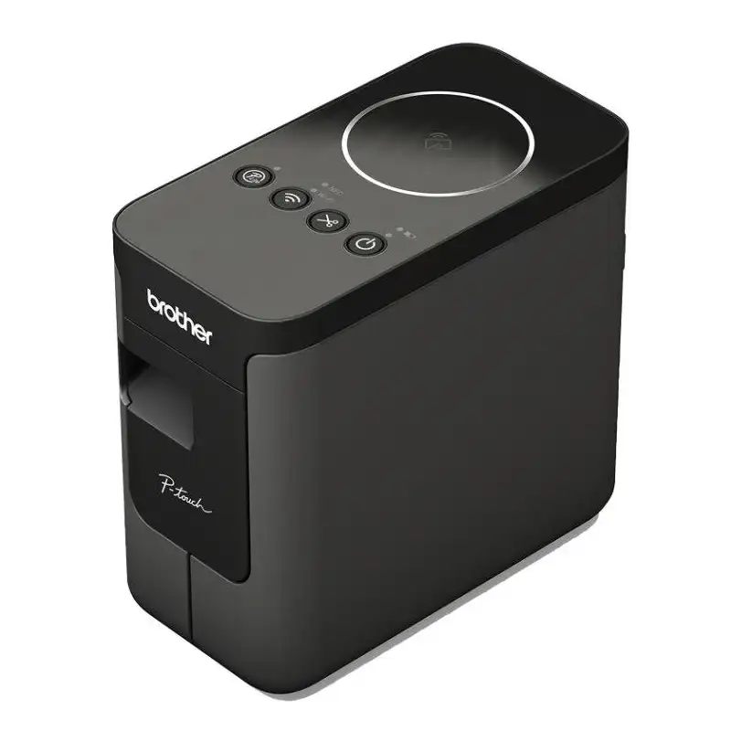 (PTP750WZX1) BROTHER ETIQUETADORA - ROTULADORA ELECTRÓNICA P-TOUCH PTP750W