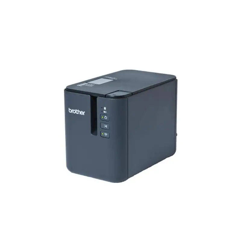 (PTP950NWUR1) BROTHER ETIQUETADORA - ROTULADORA PT-P950NW CON CONEXIÓN WIFI/USB