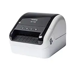 (QL1100CZX1) BROTHER IMPRESORA TÉRMICA DE ETIQUETAS QL-1100C CONEXIÓN USB