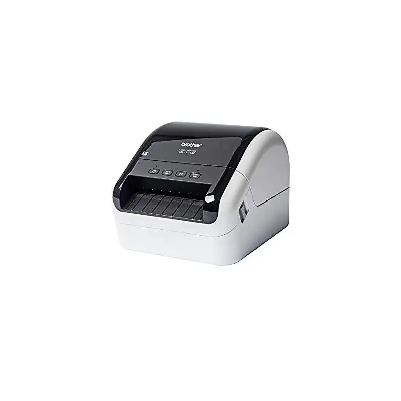(QL1100CZX1) BROTHER IMPRESORA TÉRMICA DE ETIQUETAS QL-1100C CONEXIÓN USB