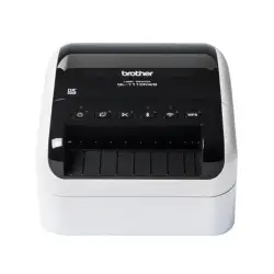 (QL1110NWBCZX1) BROTHER ETIQUETADORA - ROTULADORA QL1110NWBC BLANCO