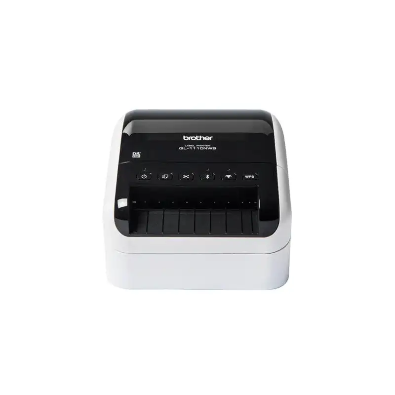 (QL1110NWBCZX1) BROTHER ETIQUETADORA - ROTULADORA QL1110NWBC BLANCO