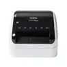 (QL1110NWBCZX1) BROTHER ETIQUETADORA - ROTULADORA QL1110NWBC BLANCO