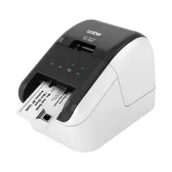 (QL800ZX1) BROTHER IMPRESORA TÉRMICA DE ETIQUETAS QL800