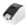 (QL800ZX1) BROTHER IMPRESORA TÉRMICA DE ETIQUETAS QL800