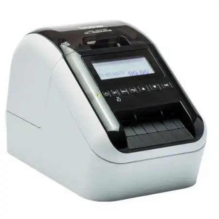 (QL820NWBCZX1) BROTHER ETIQUETADORA - ROTULADORA ELECTRÓNICA QL-820NWBC