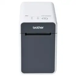 (TD2020AXX1) BROTHER IMPRESORA TÉRMICA DE ETIQUETAS TD-2020 BLANCO