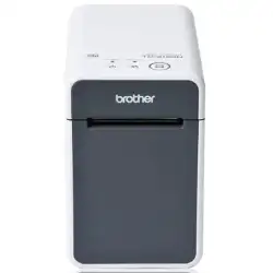 (TD2125NWBXX1) BROTHER IMPRESORA TÉRMICA DE ETIQUETAS Y TICKETS TD2125NWB RED