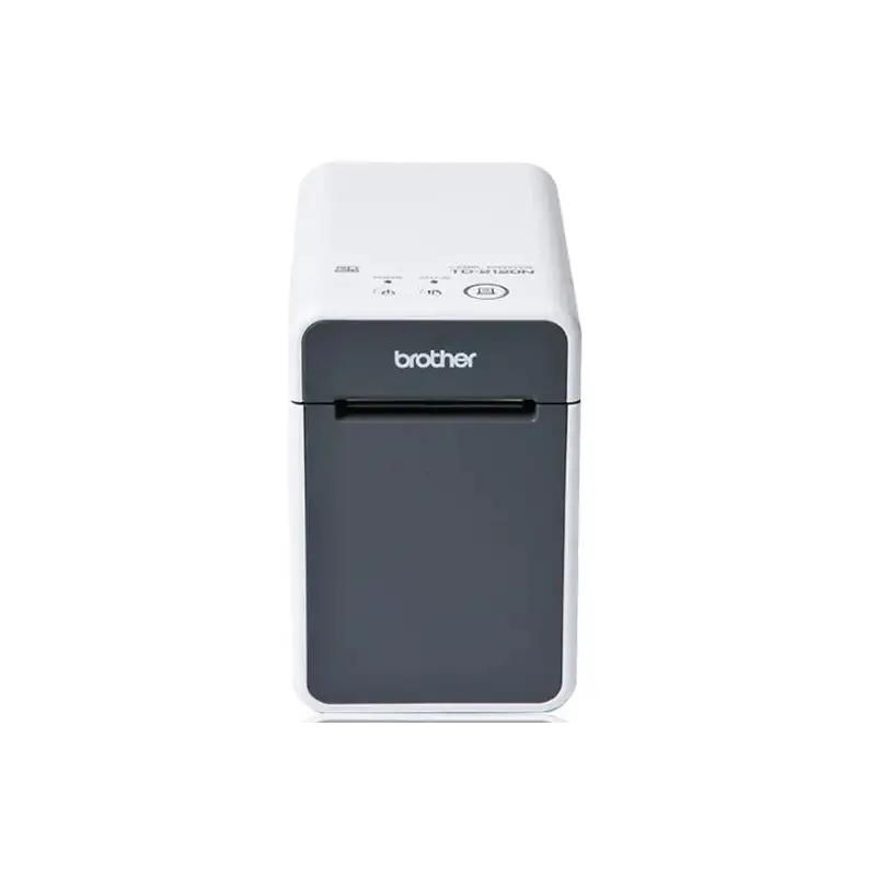 (TD2125NWBXX1) BROTHER IMPRESORA TÉRMICA DE ETIQUETAS Y TICKETS TD2125NWB RED