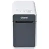 (TD2125NWBXX1) BROTHER IMPRESORA TÉRMICA DE ETIQUETAS Y TICKETS TD2125NWB RED