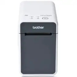 (TD2125NXX1) BROTHER IMPRESORA TÉRMICA DE ETIQUETAS Y TICKETS TD2125N