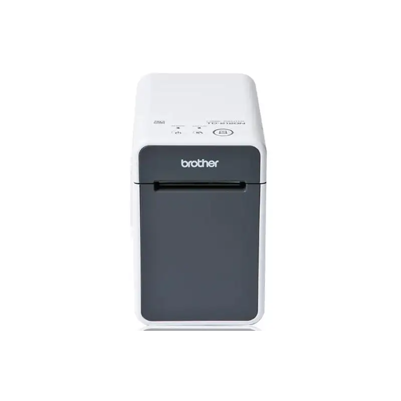 (TD2125NXX1) BROTHER IMPRESORA TÉRMICA DE ETIQUETAS Y TICKETS TD2125N