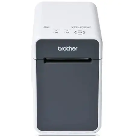 (TD2125NXX1) BROTHER IMPRESORA TÉRMICA DE ETIQUETAS Y TICKETS TD2125N