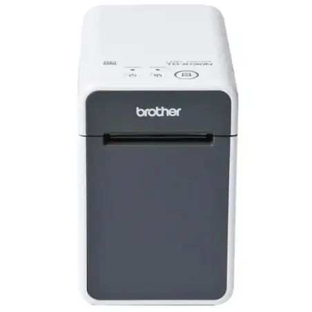 (TD2135NXX1) BROTHER IMPRESORA TÉRMICA DE ETIQUETAS Y TICKETS TD2135N