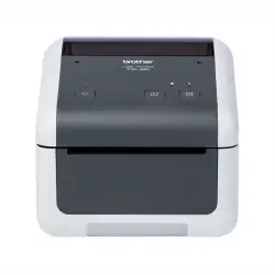 (TD4215DXX1) BROTHER IMPRESORA TÉRMICA DE ETIQUETAS Y TICKETS TD4215D USB