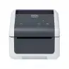 (TD4215DXX1) BROTHER IMPRESORA TÉRMICA DE ETIQUETAS Y TICKETS TD4215D USB
