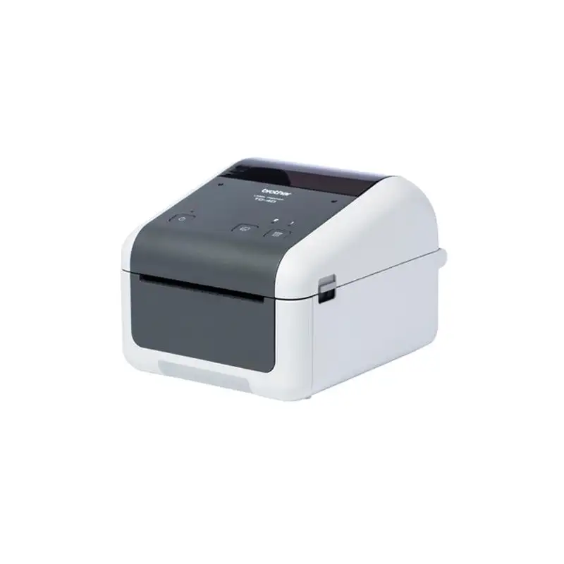 (TD4410DXX1) BROTHER IMPRESORA TÉRMICA DE ETIQUETAS Y TICKETS TD4410D
