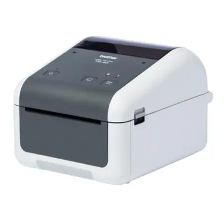 (TD4410DXX1) BROTHER IMPRESORA TÉRMICA DE ETIQUETAS Y TICKETS TD4410D