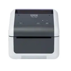 (TD4420DNXX1) BROTHER IMPRESORA TÉRMICA DE ETIQUETAS Y TICKETS TD4420DN