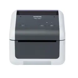 (TD4425DNXX1) BROTHER IMPRESORA TÉRMICA DE ETIQUETAS Y TICKETS TD4425DN
