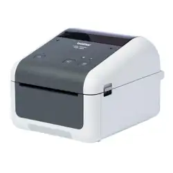 (TD4520DNXX1) BROTHER IMPRESORA TÉRMICA DE ETIQUETAS Y TICKETS TD4520DN
