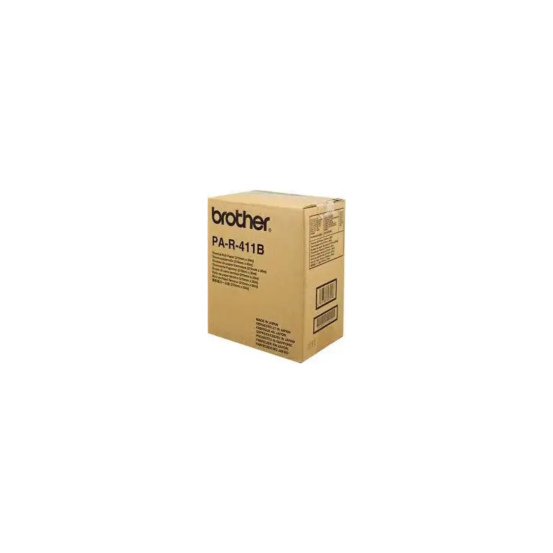 (PAR411) BROTHER PAPEL CONTINUO 6 ROLLOS (A4 X 30M/ROLLO)