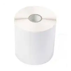(BCS1J150102121) BROTHER ETIQUETAS DE TRANSFERENCIA TÉRMICA PRECORTADAS ACABADO SEMI-BRILLANTE 102X150MM (550 ETIQUETAS/ROLLO...