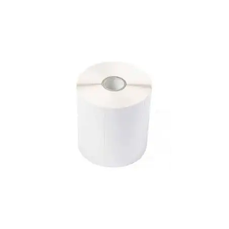(BCS1J150102121) BROTHER ETIQUETAS DE TRANSFERENCIA TÉRMICA PRECORTADAS ACABADO SEMI-BRILLANTE 102X150MM (550 ETIQUETAS/ROLLO...