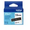 (BTAG335) BROTHER CINTA DOMÉSTICA BTAG BLANCO SOBRE NEGRO - PTN10