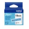 (BTAGL31) BROTHER CINTA DOMÉSTICA BTAG NEGRO SOBRE AZUL CLARO - PTN10