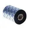 (BWP1D450110) BROTHER ROLLOS DE RIBBON DE CERA PREMIUM 110MMX450M - CAJA 8 ROLLOS