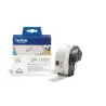 (DK11201) BROTHER ETIQUETAS DE DIRECCIÓN ESTANDAR DE PAPEL 29X90MM QL710W - (400 ETIQUETAS)