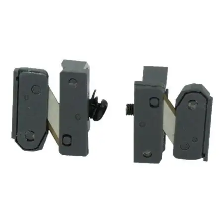 (DKBU99) BROTHER CUCHILLAS DE CORTE PARA LA ETIQUETADORA QL500/550/650TD (2 UNIDADES)