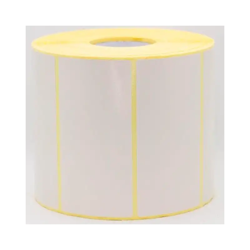 (LCS1M050102127I) BROTHER ETIQUETAS DE TRANSFERENCIA TÉRMICA PRECORTADAS ACABADO SEMI-BRILLANTE 102X50MM (1.510 ETIQUETAS/ROL...