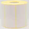 (LCS1M050102127I) BROTHER ETIQUETAS DE TRANSFERENCIA TÉRMICA PRECORTADAS ACABADO SEMI-BRILLANTE 102X50MM (1.510 ETIQUETAS/ROL...
