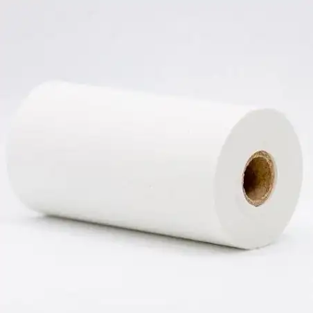 (LD4F000080040I) BROTHER PAPEL TÉRMICO CONTINUO PROTEGIDO 80MMX14M - CAJA DE 32 ROLLOS
