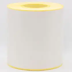 (LDP1M000102100I) BROTHER ETIQUETAS DE TRANSFERENCIA TÉRMICA PROTEGIDA CONTINUA 102MMX46M - CAJA DE 8 ROLLOS