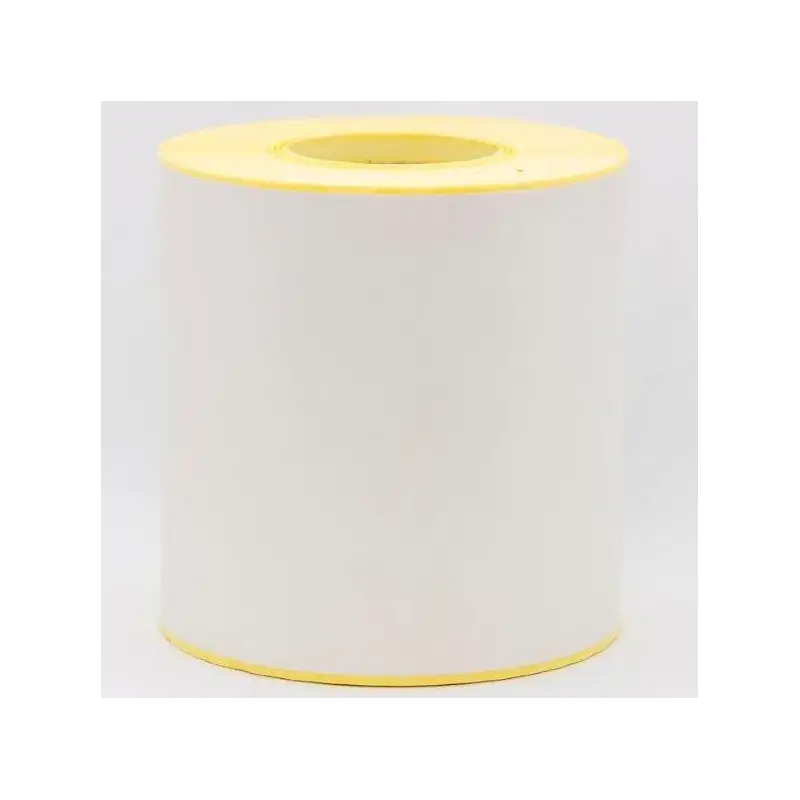 (LDP1M000102100I) BROTHER ETIQUETAS DE TRANSFERENCIA TÉRMICA PROTEGIDA CONTINUA 102MMX46M - CAJA DE 8 ROLLOS