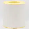 (LDP1M000102100I) BROTHER ETIQUETAS DE TRANSFERENCIA TÉRMICA PROTEGIDA CONTINUA 102MMX46M - CAJA DE 8 ROLLOS