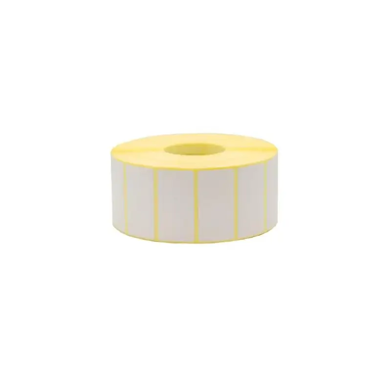 (LDP1M026076100I) BROTHER ETIQUETA TÉRMICA PROTEGIDA 76X26MM (1.450 ETIQUETAS/ROLLO) - CAJA 8 ROLLOS