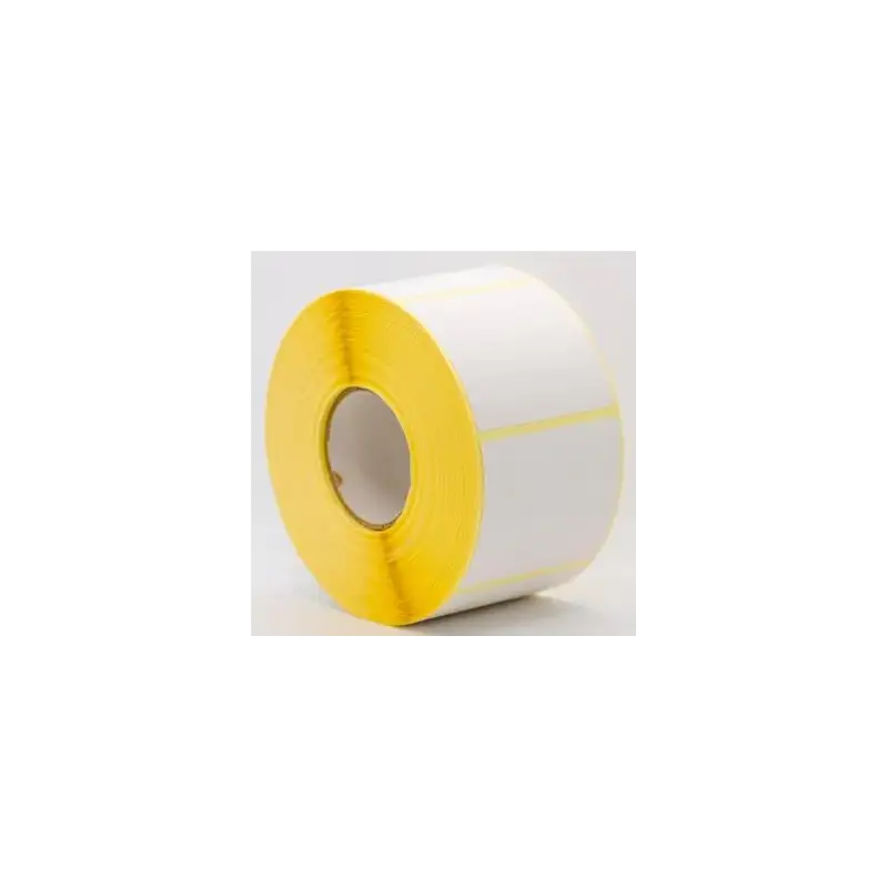 (LDP1M050055127ES) BROTHER ETIQUETA TÉRMICA PROTEGIDA CON ADHESIVO REMOVIBLE  55X50MM (1.000 ETIQUETAS/ROLLO) - CAJA 8 ROLLOS