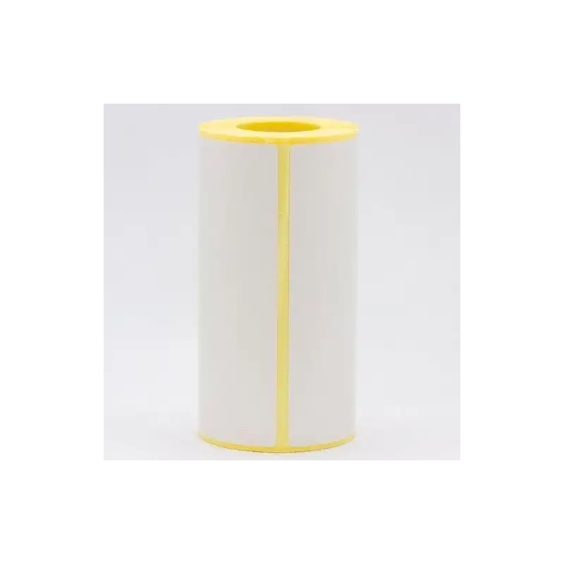 (LDP1M152102058I) BROTHER ETIQUETA TÉRMICA PROTEGIDA 102X152MM (80 ETIQUETAS/ROLLO) - CAJA 12 ROLLOS