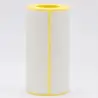 (LDP1M152102058I) BROTHER ETIQUETA TÉRMICA PROTEGIDA 102X152MM (80 ETIQUETAS/ROLLO) - CAJA 12 ROLLOS
