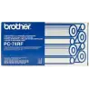 (PC74RF) BROTHER RECAMBIO 4 BOBINAS NEGRO T-72/74/76/78/84/94/96/104/106