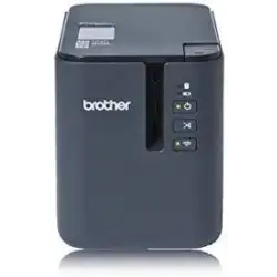 (PTP900WC) BROTHER ROTULADORA ELECTRÓNICA P-TOUCH PTP900WC