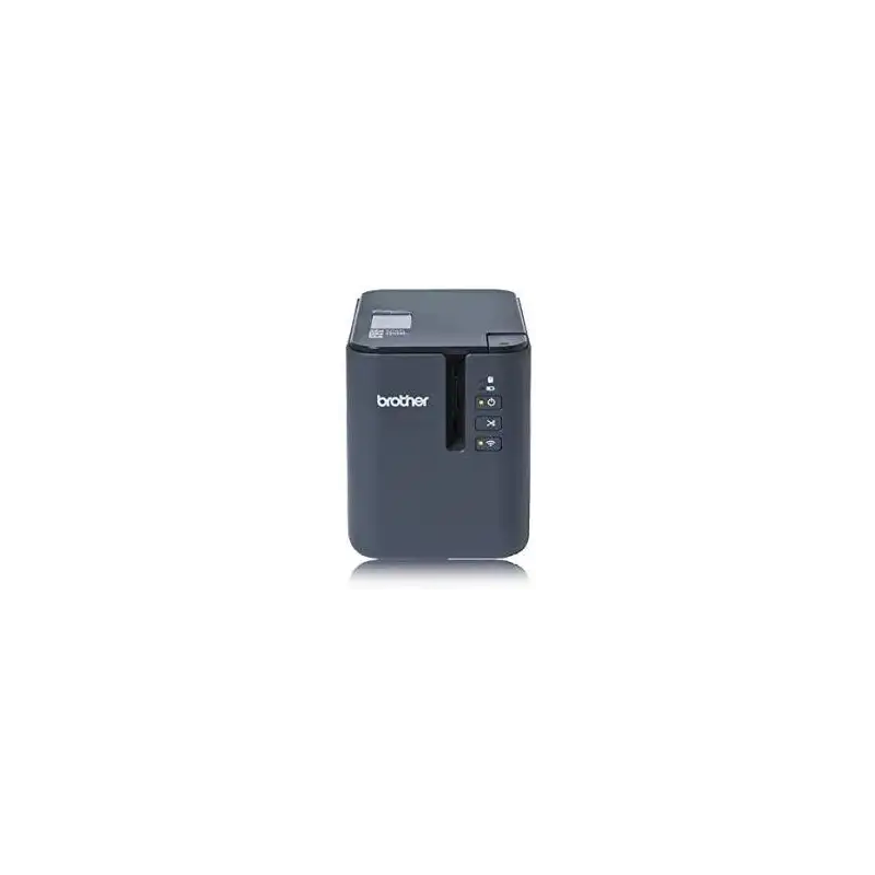 (PTP900WC) BROTHER ROTULADORA ELECTRÓNICA P-TOUCH PTP900WC