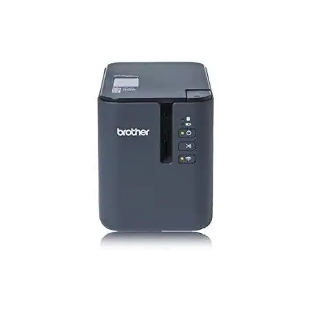 (PTP900WC) BROTHER ROTULADORA ELECTRÓNICA P-TOUCH PTP900WC