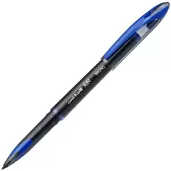(190488000) UNIBALL ROLLERBALL AIR MICRO UBA-188-M 0.5MM AZUL CAJA 12 UD