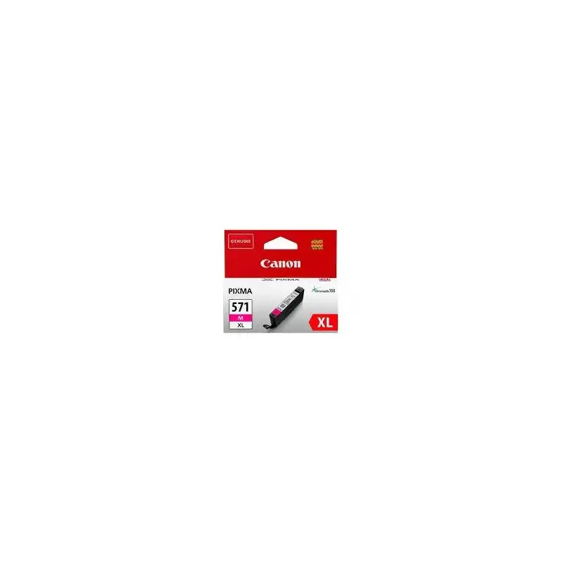 (0333C001) CANON TINTA MAGENTA MG 5750/6850/7750 - CLI 571XLM